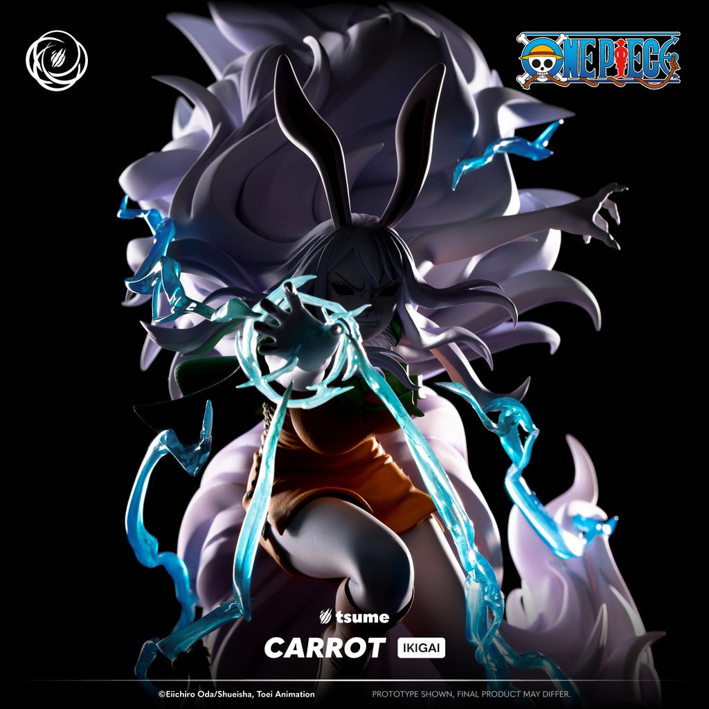 Figura de Carrot One Piece Tsume Ikigai 1/6   Tsume