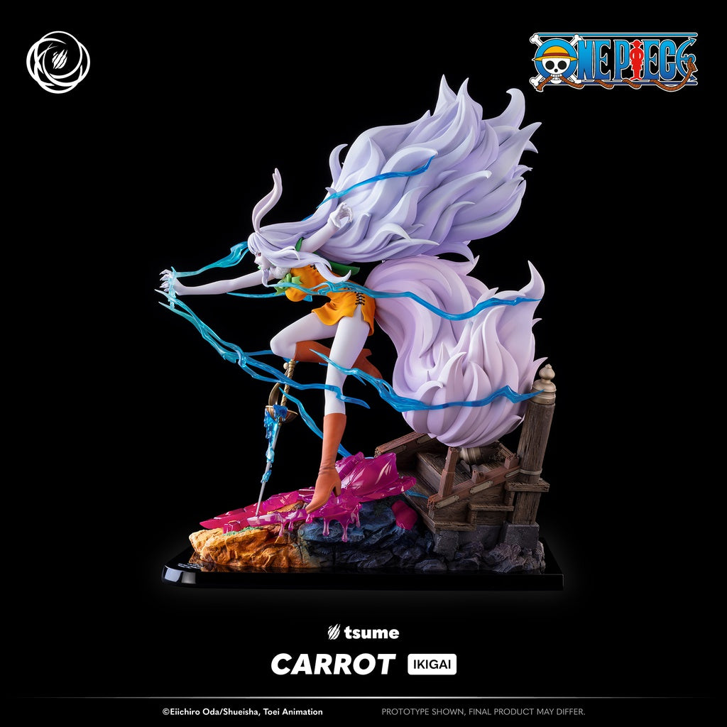 Figura de Carrot One Piece Tsume Ikigai 1/6   Tsume
