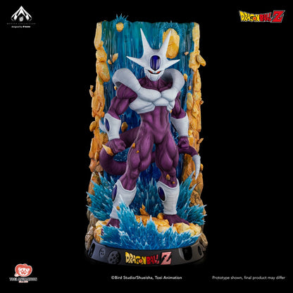 Figura de Cooler Movies Collection Tsume 1/4 Dragon Ball   Tsume