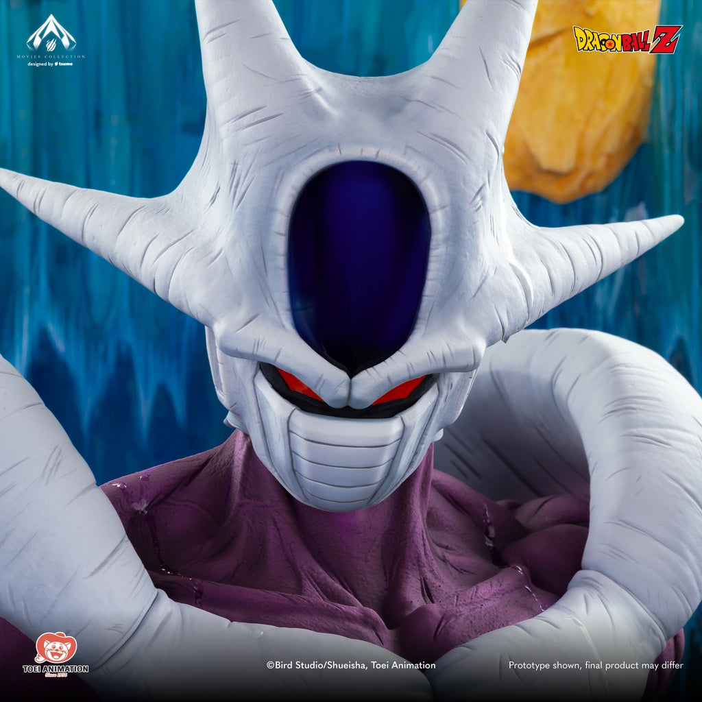 Figura de Cooler Movies Collection Tsume 1/4 Dragon Ball   Tsume