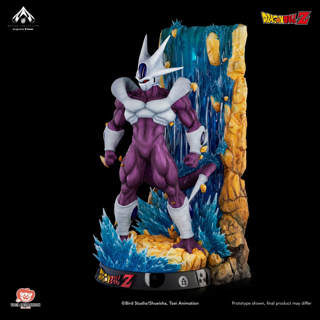 Figura de Cooler Movies Collection Tsume 1/4 Dragon Ball   Tsume