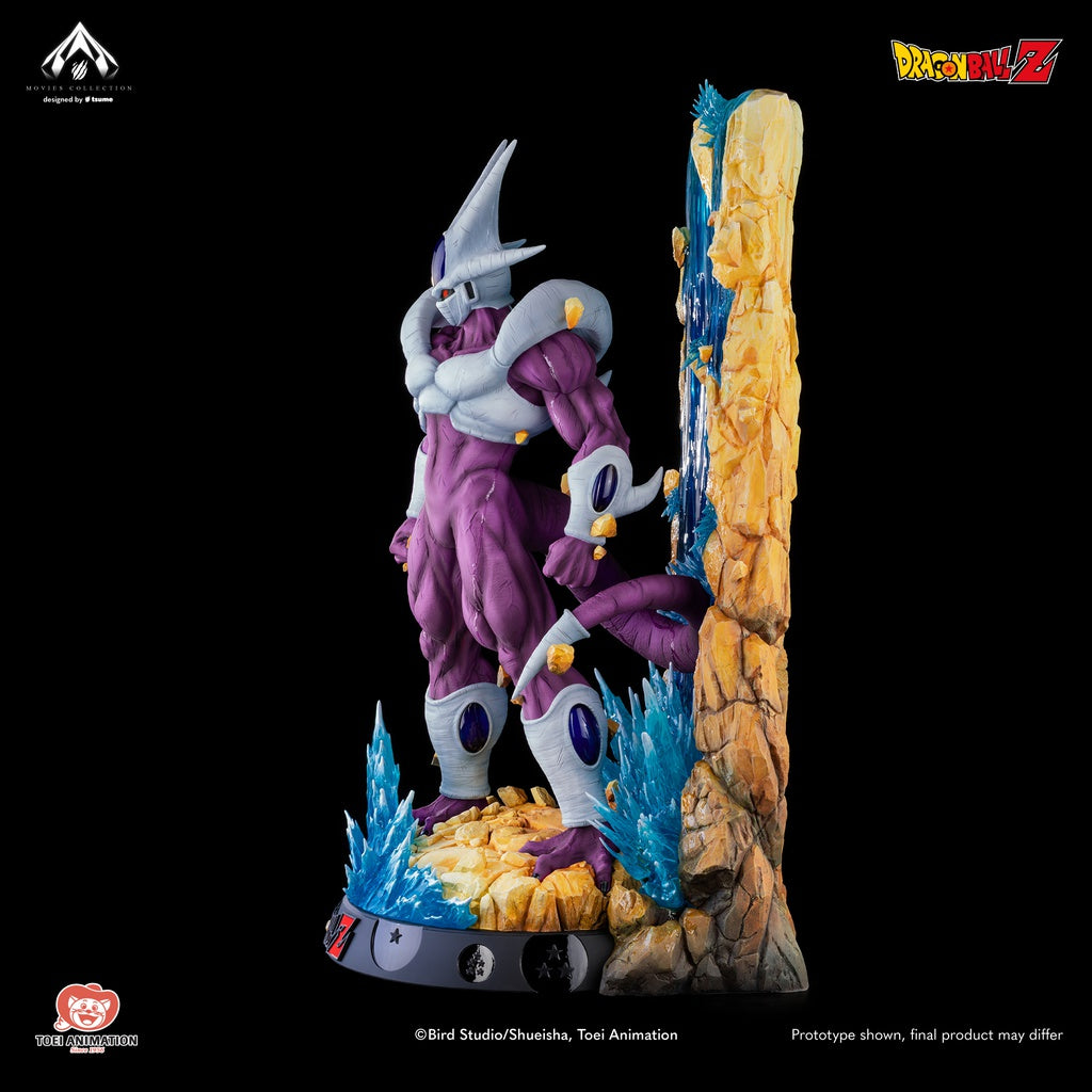 Figura de Cooler Movies Collection Tsume 1/4 Dragon Ball   Tsume