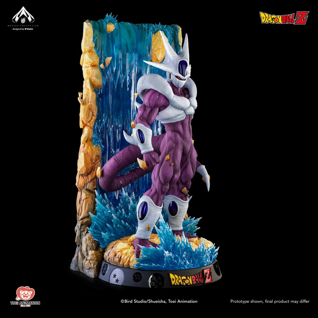 Figura de Cooler Movies Collection Tsume 1/4 Dragon Ball   Tsume