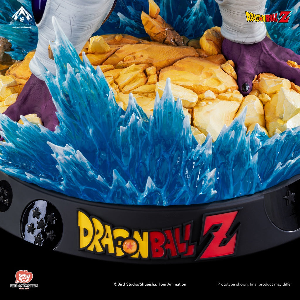 Figura de Cooler Movies Collection Tsume 1/4 Dragon Ball   Tsume
