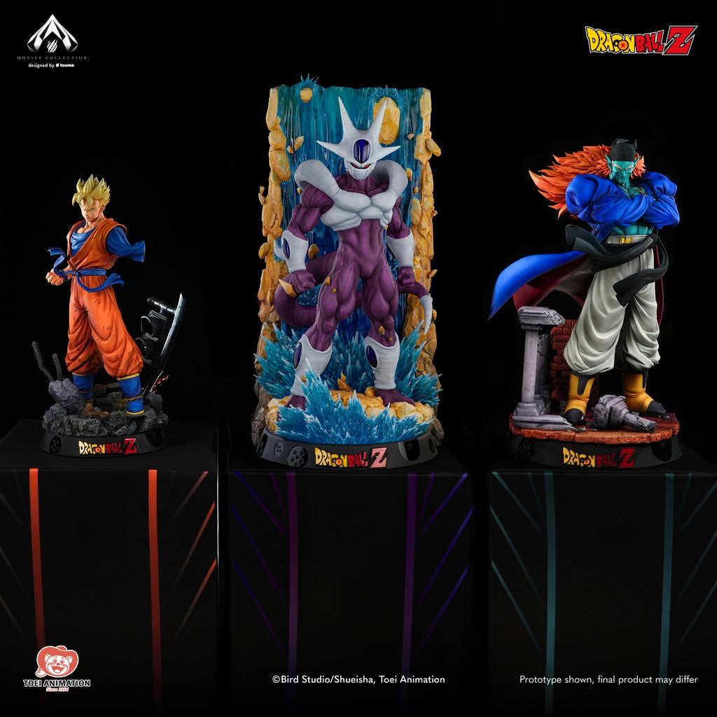 Figura de Cooler Movies Collection Tsume 1/4 Dragon Ball   Tsume