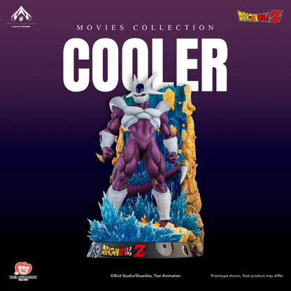 Figura de Cooler Movies Collection Tsume 1/4 Dragon Ball   Tsume