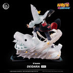 Figura de Deidara Akatsuki Ikigai Tsume 1/6 - Naruto Shippuden   Tsume