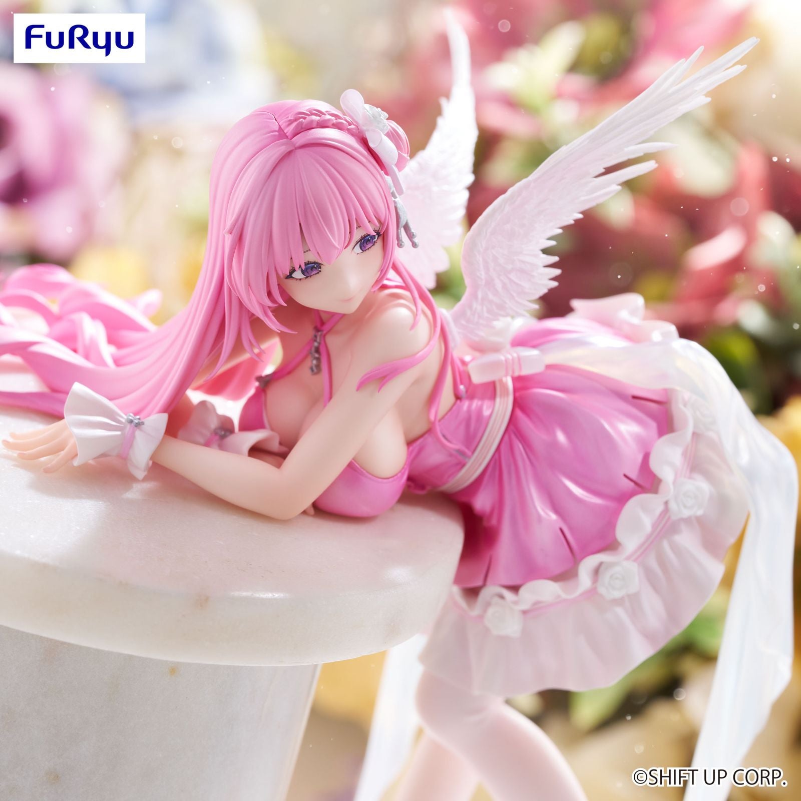 Figura de Dorothy Nostalgia Goddess of Victory: Nikke Noodle Stopper   FURYU