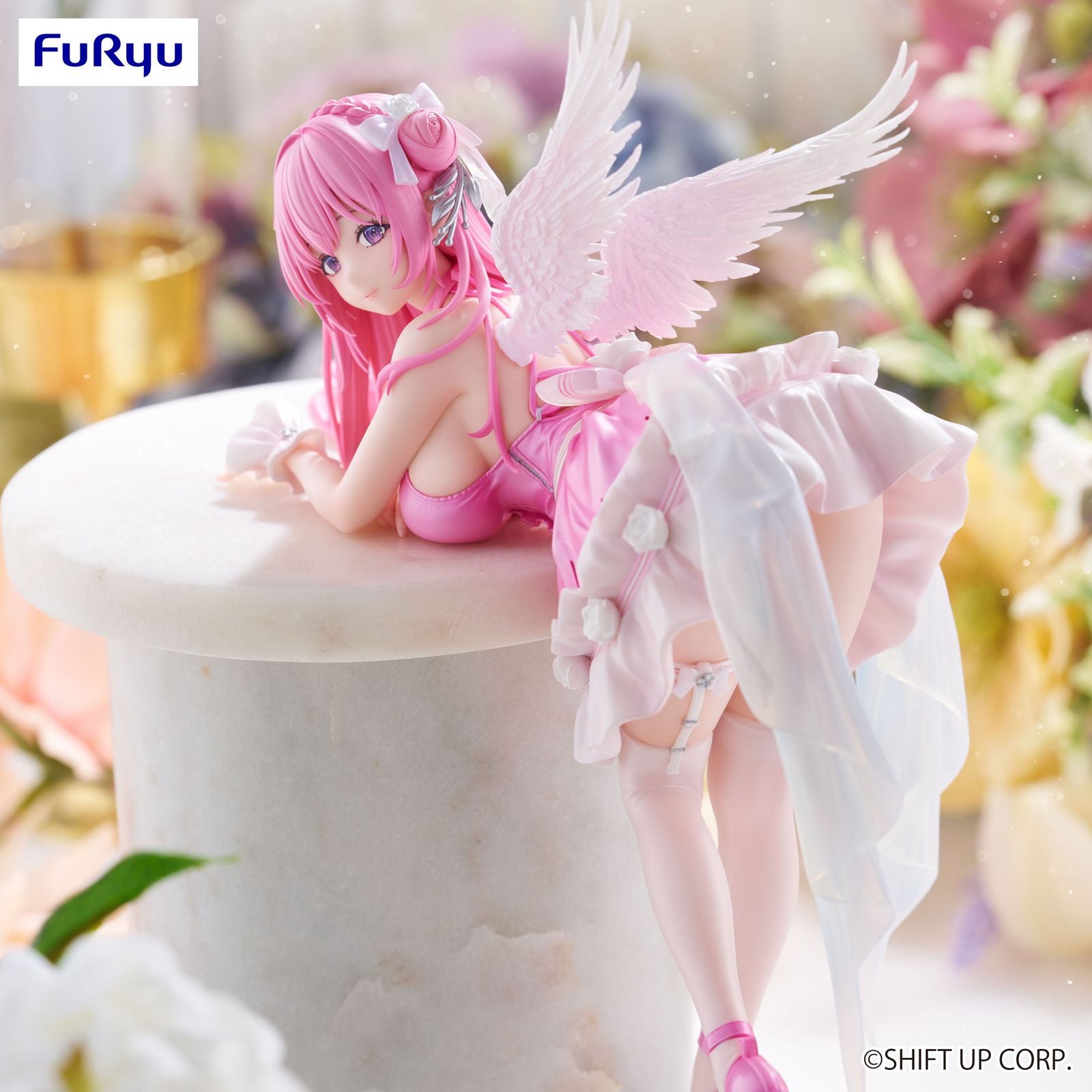 Figura de Dorothy Nostalgia Goddess of Victory: Nikke Noodle Stopper   FURYU