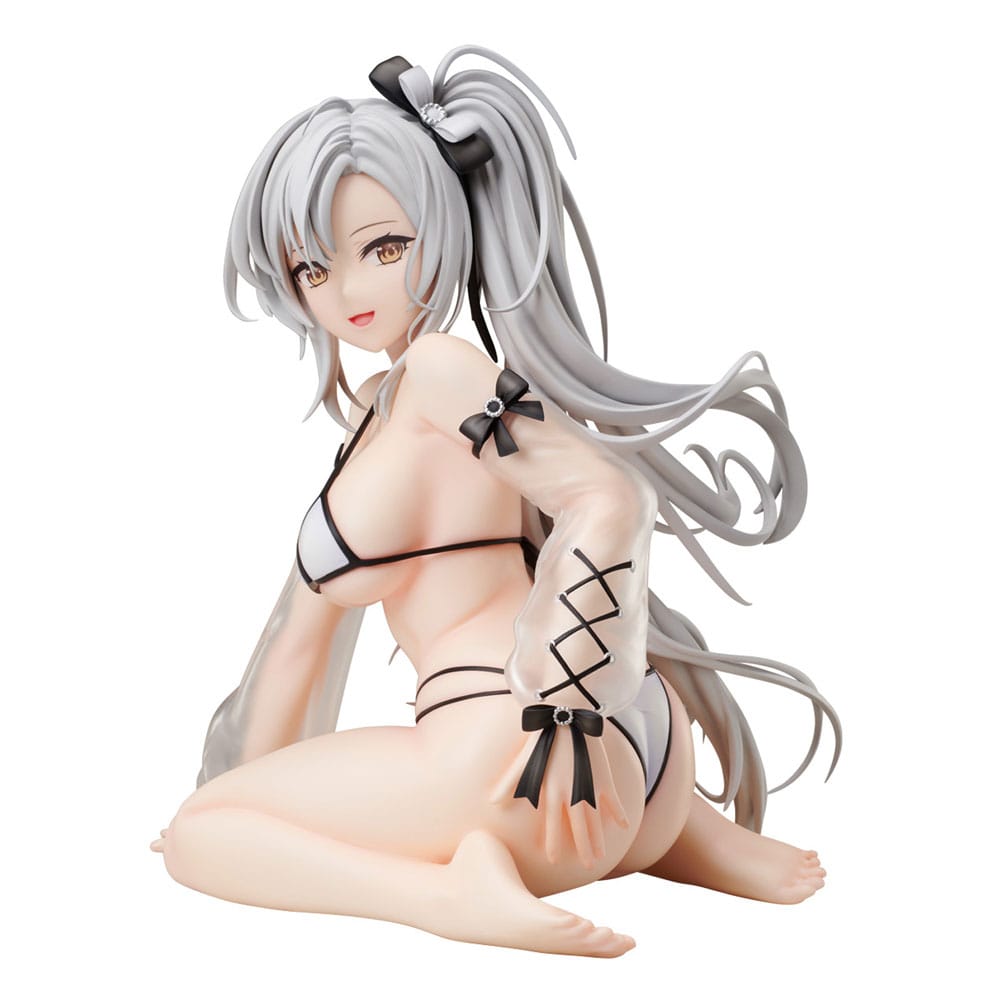 Figura de Drake Azur Lane Estatua PVC 1/4: The Golden Hind's Respite 18 cm   FREEING