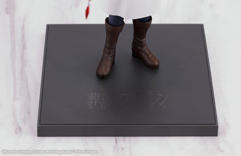 Figura de Frieren: Beyond Journey's End Estatua Oshi Works PVC 20 cm