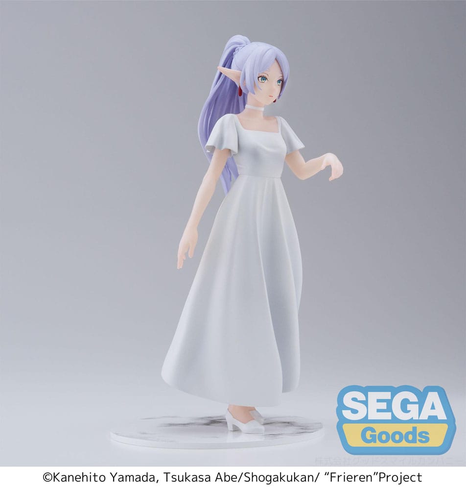 Figura de Frieren in Vorig Frieren: Beyond Journeys End Luminasta  