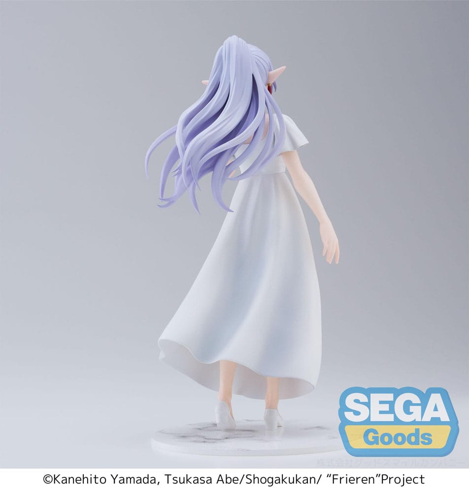 Figura de Frieren in Vorig Frieren: Beyond Journeys End Luminasta   SEGA