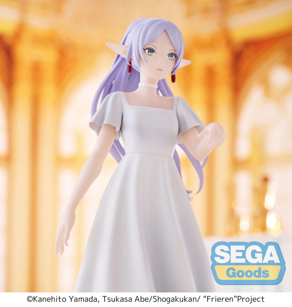Figura de Frieren in Vorig Frieren: Beyond Journeys End Luminasta   SEGA