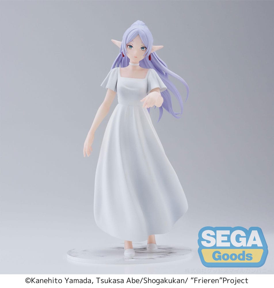 Figura de Frieren in Vorig Frieren: Beyond Journeys End Luminasta  