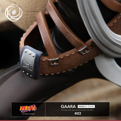 Figura de Gaara Tsume 1/6 Ikigai   Tsume