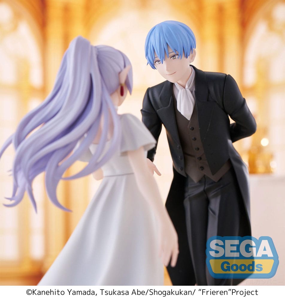 Figura de Himmel in Vorig Frieren: Beyond Journeys End Luminasta   SEGA