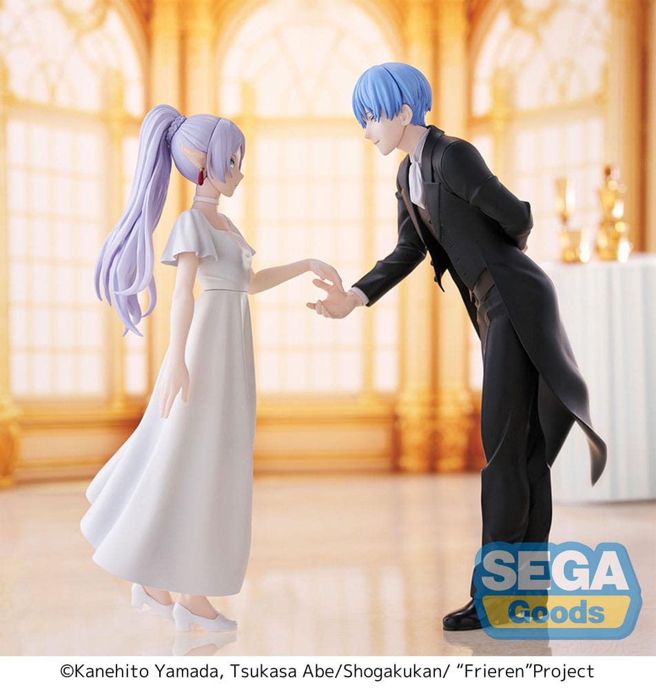Figura de Himmel in Vorig Frieren: Beyond Journeys End Luminasta   SEGA