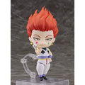 Figura de Hisoka Nendoroid Hunter x Hunter 10 cm   GOOD SMILE