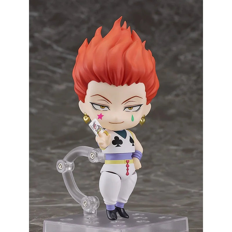 Figura de Hisoka Nendoroid Hunter x Hunter 10 cm   GOOD SMILE