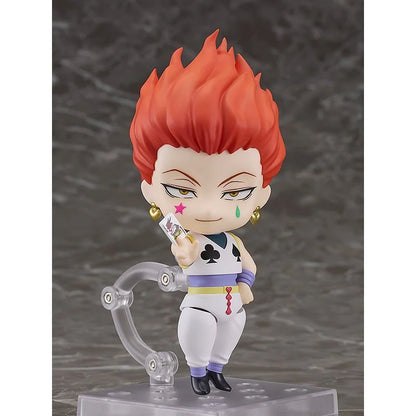 Figura de Hisoka Nendoroid Hunter x Hunter 10 cm  