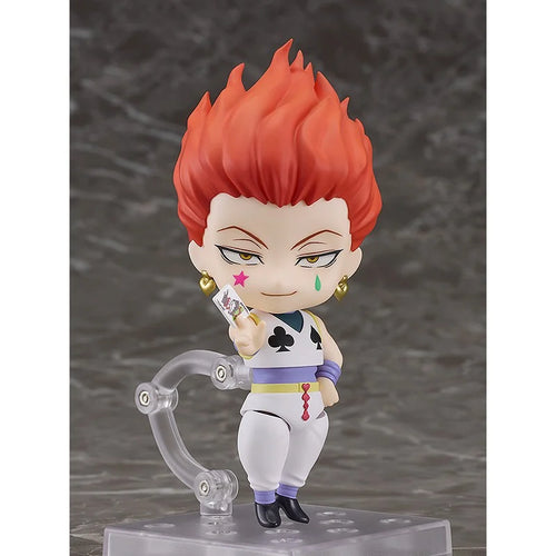 Figura de Hisoka Nendoroid Hunter x Hunter 10 cm   GOOD SMILE