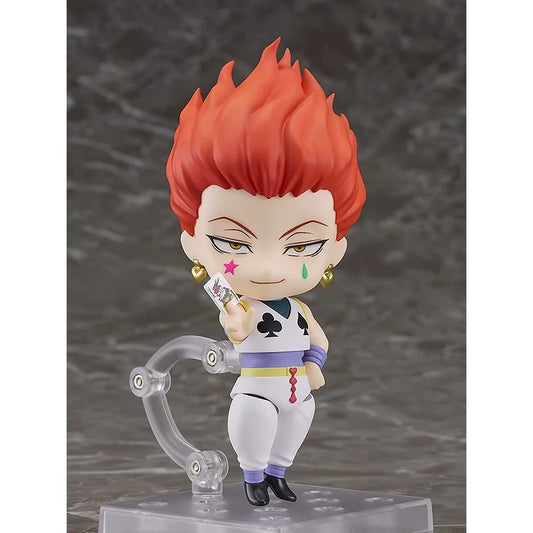 Figura de Hisoka Nendoroid Hunter x Hunter 10 cm  