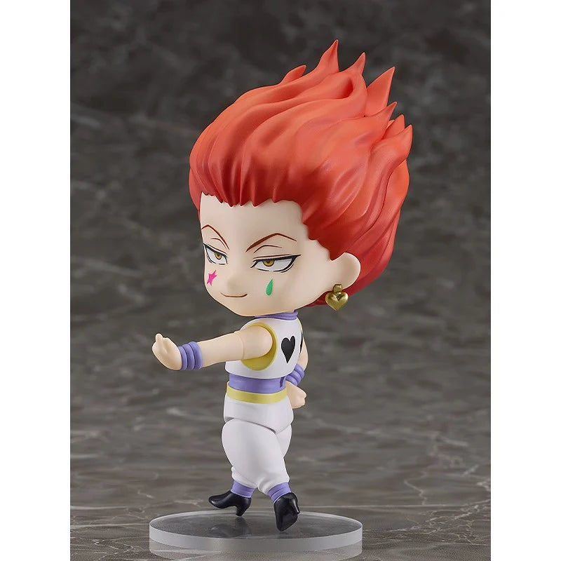 Figura de Hisoka Nendoroid Hunter x Hunter 10 cm   GOOD SMILE