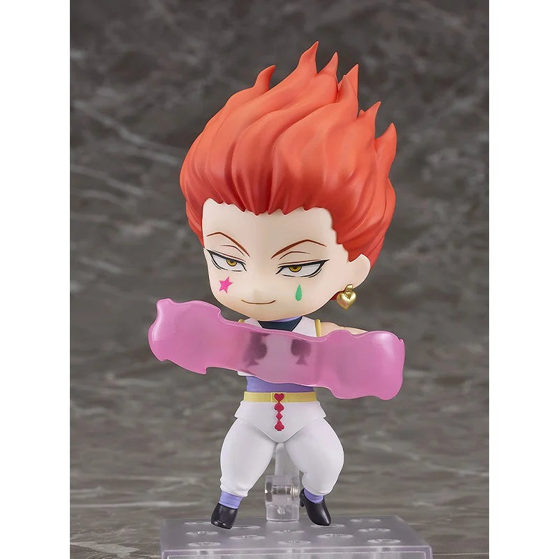 Figura de Hisoka Nendoroid Hunter x Hunter 10 cm   GOOD SMILE