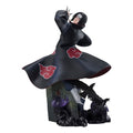 Figura de Itachi Uchiha-Naruto-Estatua FiguartsZERO   TAMASHII NATIONS