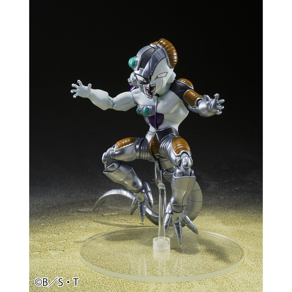 Figura de Mecha Frieza SH Figuarts Dragon Ball Z 12cm   TAMASHII NATIONS