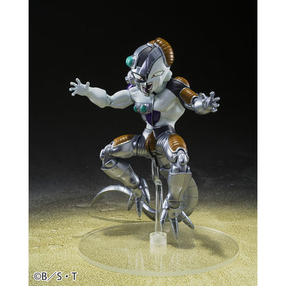 Figura de Mecha Frieza SH Figuarts Dragon Ball Z 12cm  