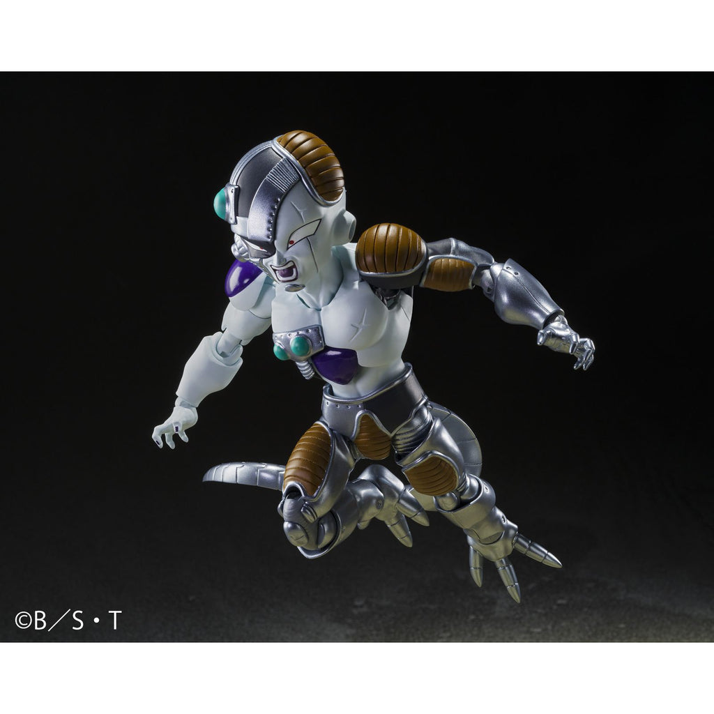 Figura de Mecha Frieza SH Figuarts Dragon Ball Z 12cm   TAMASHII NATIONS
