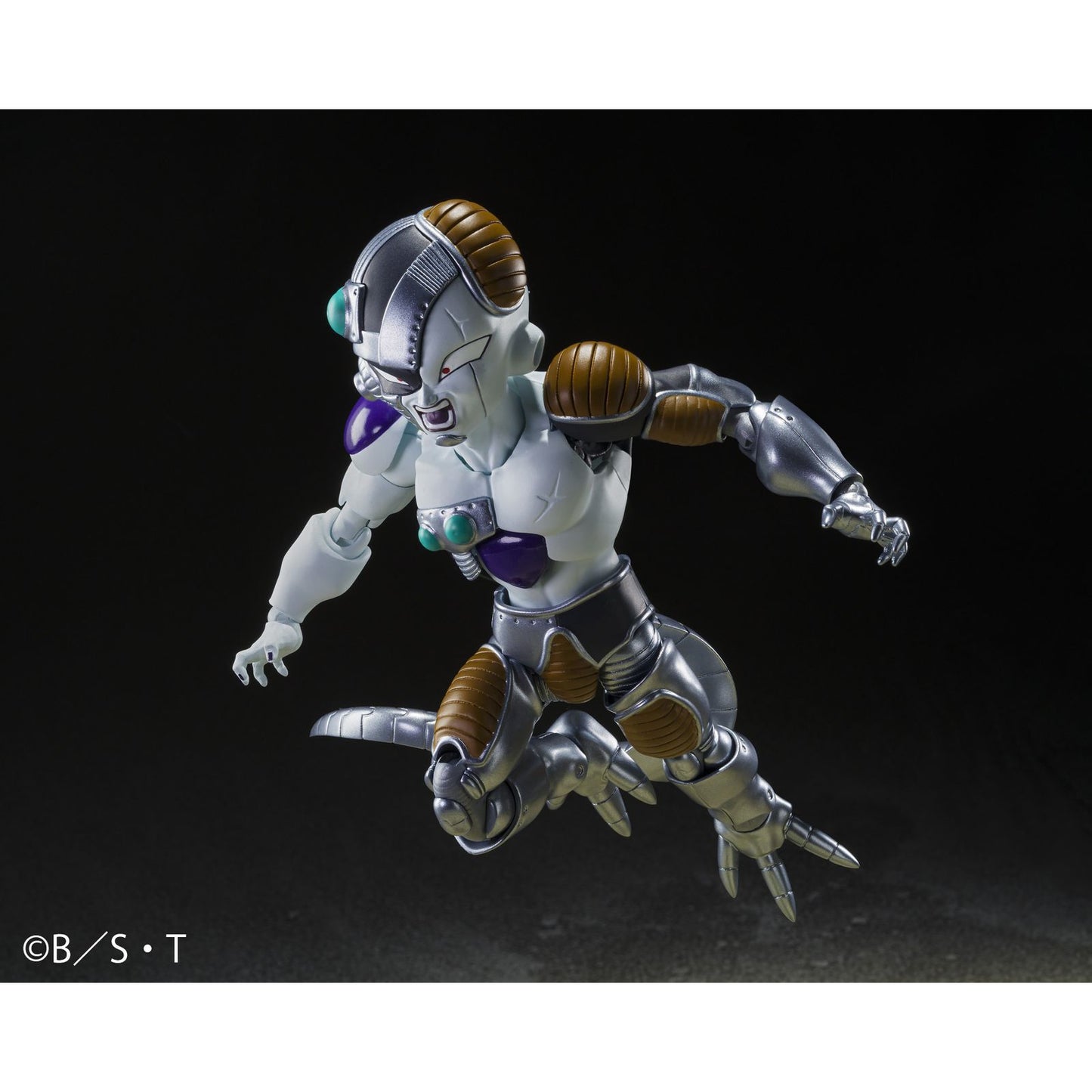 Figura de Mecha Frieza SH Figuarts Dragon Ball Z 12cm  