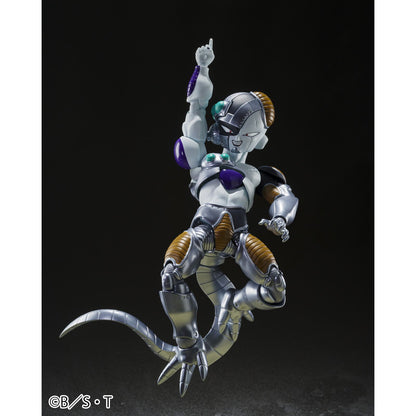 Figura de Mecha Frieza SH Figuarts Dragon Ball Z 12cm  