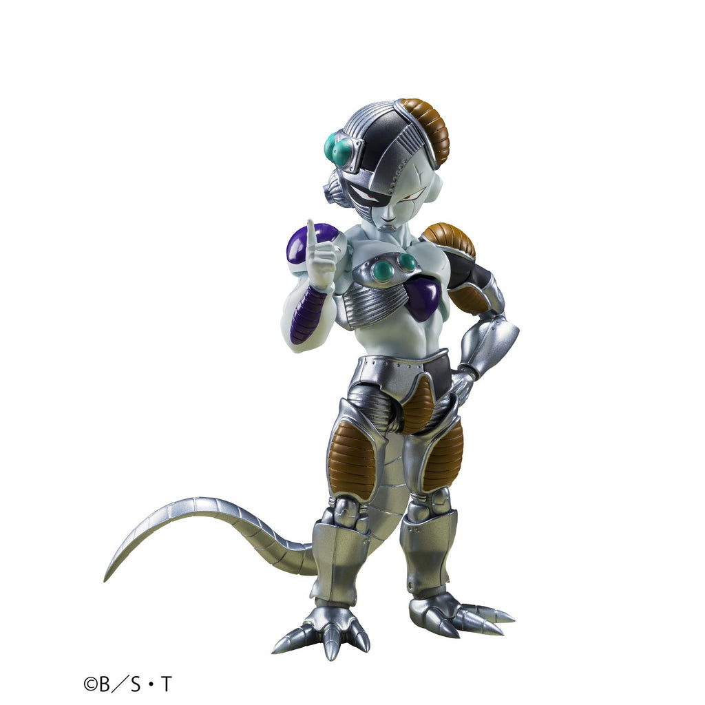 Figura de Mecha Frieza SH Figuarts Dragon Ball Z 12cm   TAMASHII NATIONS