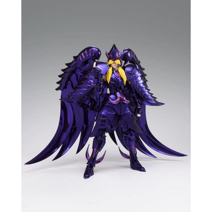 Figura de Minos de Griffon Myth Cloth Ex Saint Seiya Caballeros del Zodiaco  