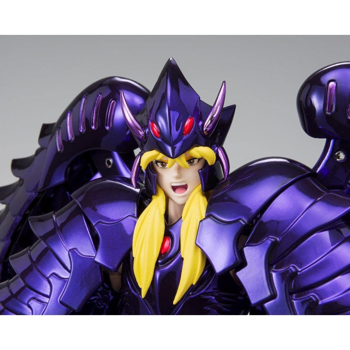 Figura de Minos de Griffon Myth Cloth Ex Saint Seiya Caballeros del Zodiaco   TAMASHII NATIONS