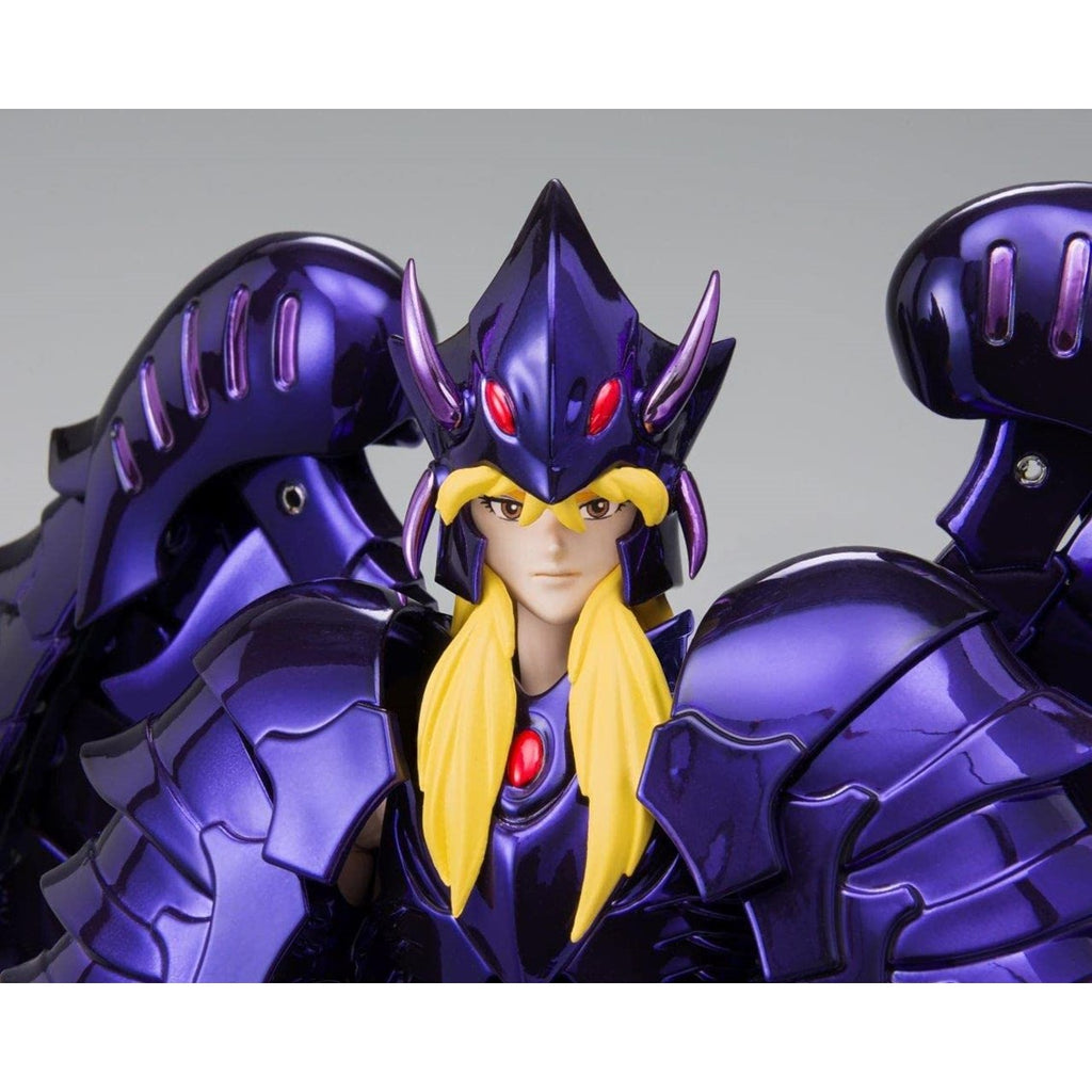 Figura de Minos de Griffon Myth Cloth Ex Saint Seiya Caballeros del Zodiaco   TAMASHII NATIONS