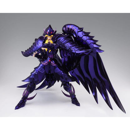 Figura de Minos de Griffon Myth Cloth Ex Saint Seiya Caballeros del Zodiaco  