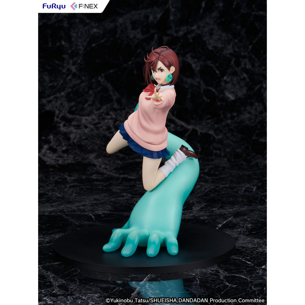 Figura de Momo Dandadan 1/7 23.5cm Furyu   FURYU