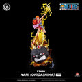 Figura de Nami (ONIGASHIMA) One Piece Tsume Ikigai 1/6   Tsume