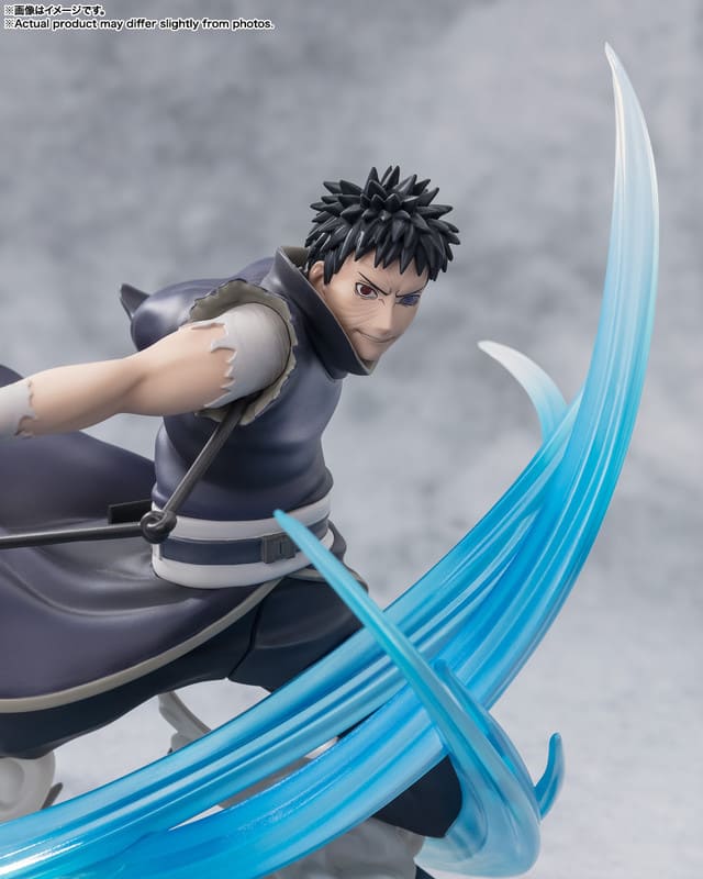 Figura de Obito Uchiha- Figuarts Zero- Extra Battle- Naruto Shippuden  