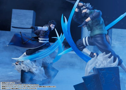 Figura de Obito Uchiha- Figuarts Zero- Extra Battle- Naruto Shippuden  
