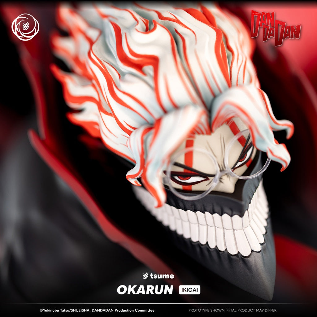 Figura de Okarun Dandadan Tsume Ikigai 1/6   Tsume