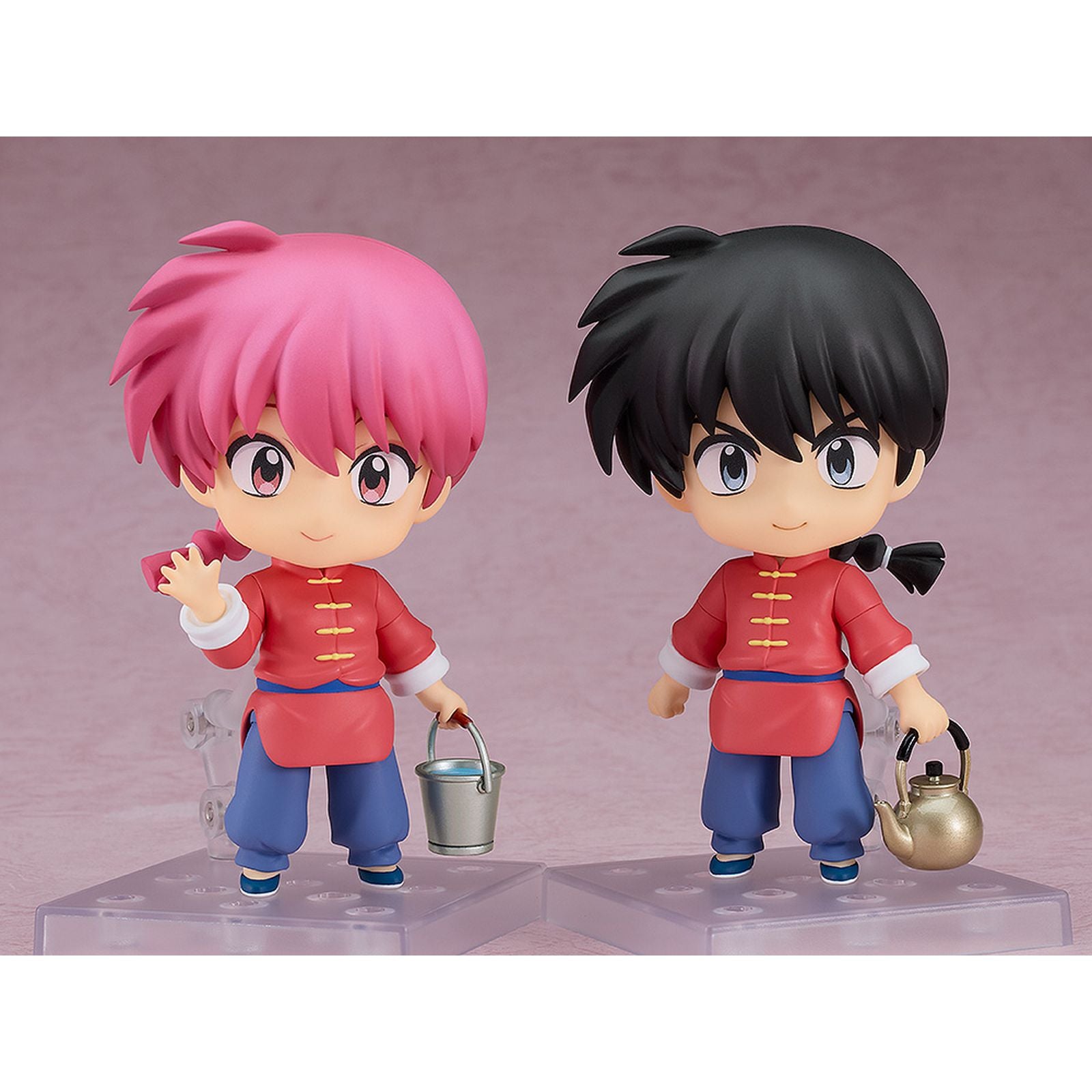 Figura de Ranma 1/2 Female 10cm Nendoroid   GOOD SMILE
