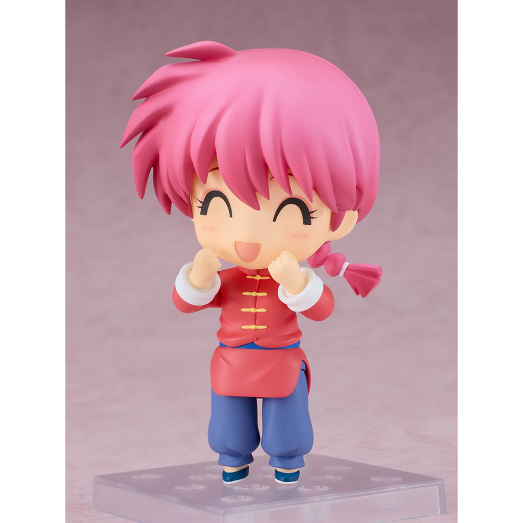 Figura de Ranma 1/2 Female 10cm Nendoroid   GOOD SMILE