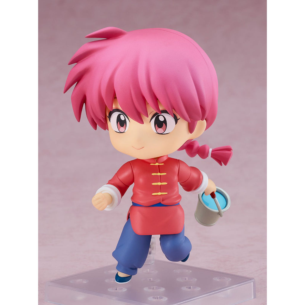 Figura de Ranma 1/2 Female 10cm Nendoroid   GOOD SMILE