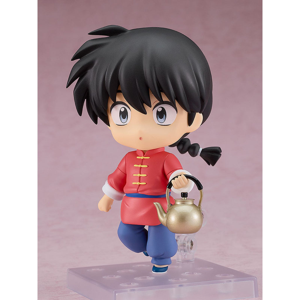 Figura de Ranma Saotome 1/2 10cm Nendoroid   GOOD SMILE