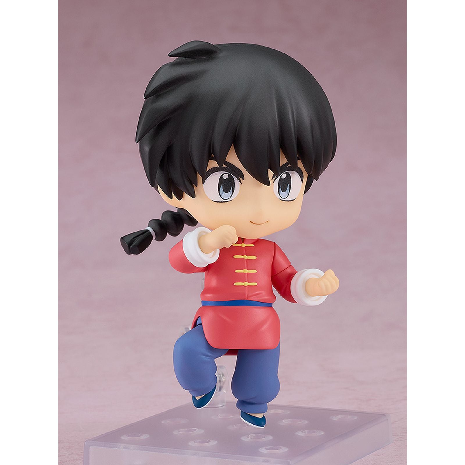 Figura de Ranma Saotome 1/2 10cm Nendoroid   GOOD SMILE